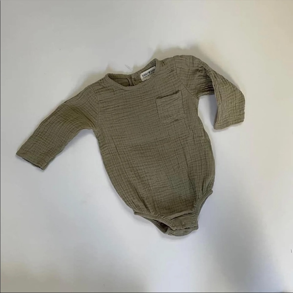 Bubble Romper
